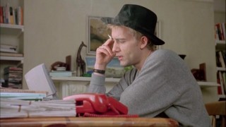 Кадр з фільму Круп'є