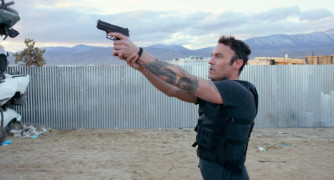 Кадр з фільму Війни Хреста