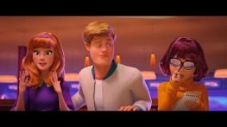 Кадр з фільму Скубі-Ду!