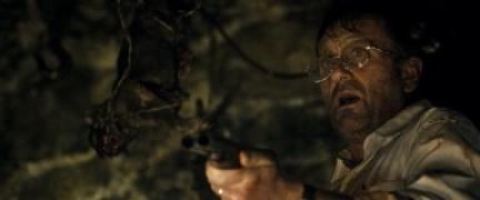 Кадр з фільму Зловісні мерці