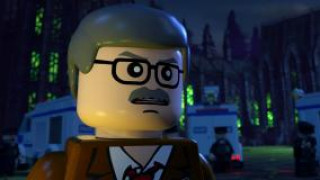 Кадр з фільму LEGO. Бетмен: Супергерої DC об'єднуються