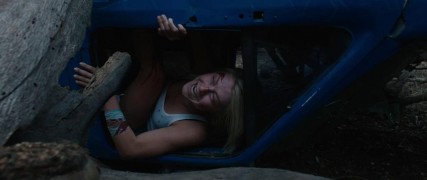 Кадр з фільму Крива лінія