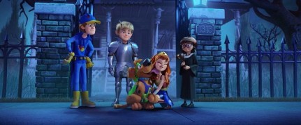 Кадр з фільму Скубі-Ду!