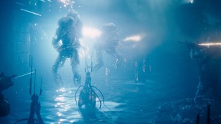 Кадр з фільму Глобальне вторгнення: Битва Лос-Анджелес