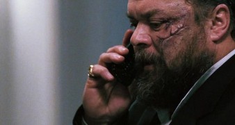 Кадр з фільму Механік