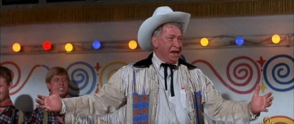 Кадр з фільму Файрбол 500