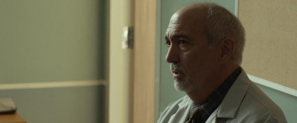 Кадр з фільму Окулус