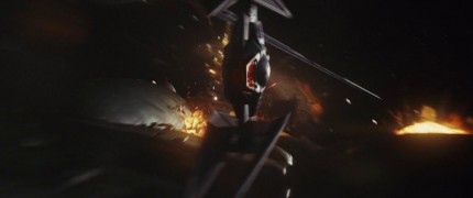 Кадр з фільму Зоряні війни: Останні Джедаї