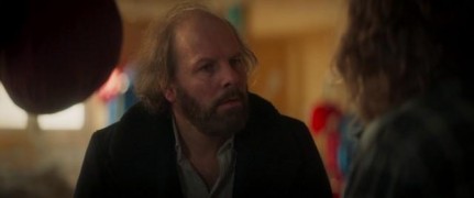 Кадр з фільму Агент Лев