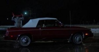 Кадр з фільму Смерть взимку