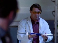 Кадр з фільму Чорна буря