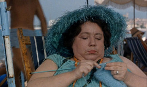 Кадр з фільму Щасливої дороги!