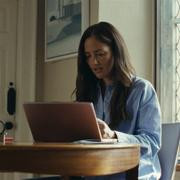 Кадр з фільму Провулок Блеквотер