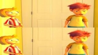 Кадр з фільму Діномама