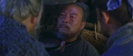 Кадр з фільму Конфуцій