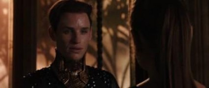 Кадр з фільму Піднесення Юпітер