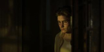 Кадр з фільму Генії