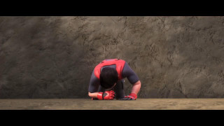 Кадр з фільму Агент Алі. Місія: НЕО