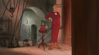 Кадр з фільму Ілюзіоніст