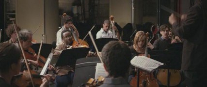 Кадр з фільму Голодний кролик атакує