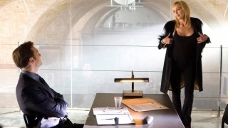 Кадр з фільму Основний інстинкт 2