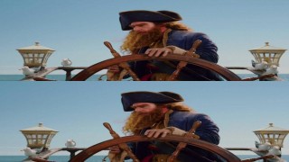 Кадр з фільму Губка Боб: Життя на суші