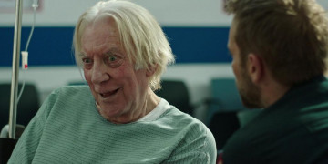 Кадр з фільму Зворотна тяга 2