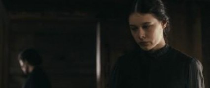 Кадр з фільму Темна долина