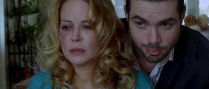 Кадр з фільму План пограбування