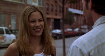 Кадр з фільму Тільки вона єдина