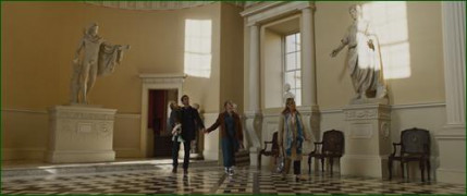 Кадр з фільму Час жити