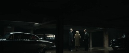 Кадр з фільму Кур'єр (Код: Залізна кора)