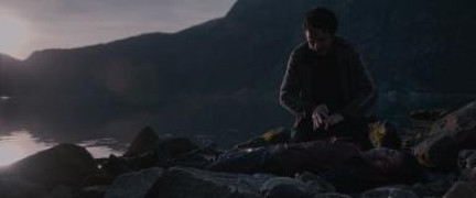 Кадр з фільму Бог грому