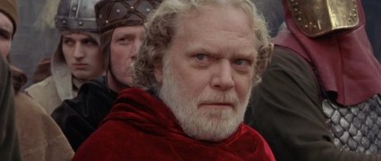 Кадр з фільму Чорний лицар