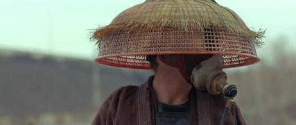 Кадр з фільму Турбо Кід