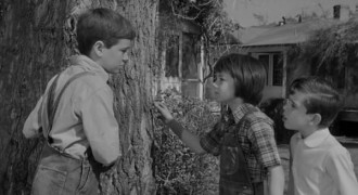 Кадр з фільму Вбити пересмішника