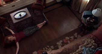 Кадр з фільму Провчити місіс Тінгл