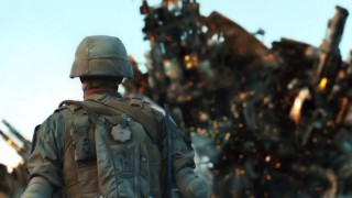 Кадр з фільму Глобальне вторгнення: Битва Лос-Анджелес