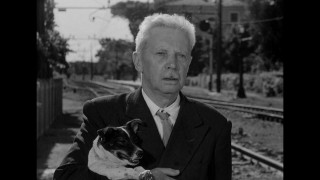 Кадр з фільму Умберто Д.