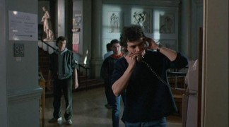 Кадр з фільму Лінк