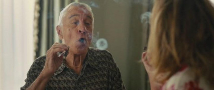 Кадр з фільму Татусів уїкенд