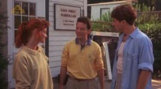 Кадр з фільму Кохання чи гроші