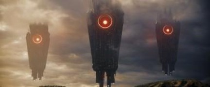 Кадр з фільму Окупація: Місія «Дощ»