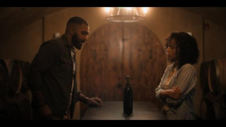 Кадр з фільму Рут і Боаз