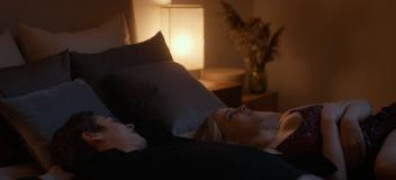 Кадр з фільму Після падіння