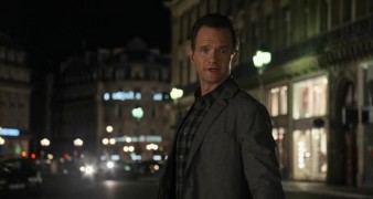 Кадр з фільму Смурфики 2