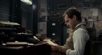 Кадр з фільму Уся королівська рать