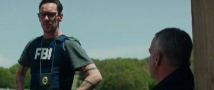 Кадр з фільму Чорний метелик