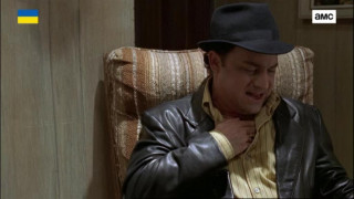 Кадр з фільму Мотель Ніагара