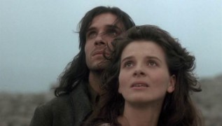 Кадр з фільму Грозовий перевал